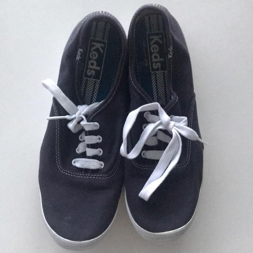 Navy Blue Keds